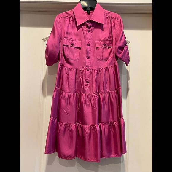 BEBE DRESS - Picture 1 of 4